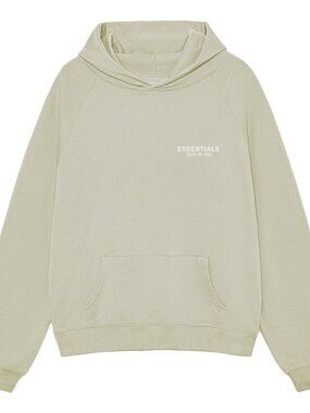Fear of God Essentials ZONE Hoodie Unisex Hooded Sweatshirt